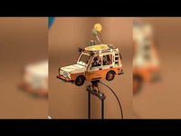 Deep-Sea Adventurer Pendulum Puzzle MCD04