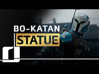 Star Wars The Mandalorian BDS Art Scale Statue 1/10 Bo-Katan 21 cm