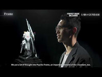 PG Unleashed Nu Gundam 1/60 Model Kit