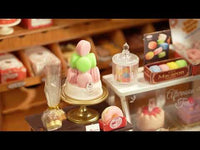 Rolife Honey Dessert Talk DG168 – DIY French Pâtisserie Miniature House