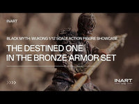 Black Myth: Wukong Destined One Bronze Armor Deluxe 1/12 Figure
