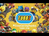 TUBBZ Back to the Future Marty McFly – Boxed Edition Cosplaying Duck 9cm