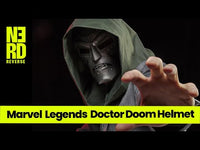 MARVEL - Helmet Doctor Doom - Replica Legend Series 1/1