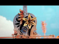 ROKR Symphony of Gorgeous Dreams – Mechanical Cello Music Box AMK63M