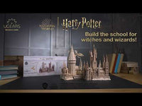 Hogwarts™ Castle Wooden Puzzle