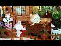 Rolife Fairytale Tree House DG179 – DIY Miniature Woodland Tree Trunk House