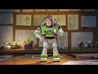 Buzz Lightyear Interactive Robot 37cm | Toy Story Action Figure