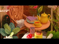 Rolife DIY Miniature House Century Post Office DS037