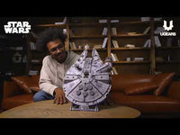 Millennium Falcon™ Wooden Puzzle