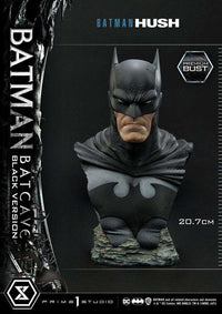 Prime 1 Batman Hush Bust 1/3 Batman Batcave Black Version 20 cm by LAB7 Malta, Europe