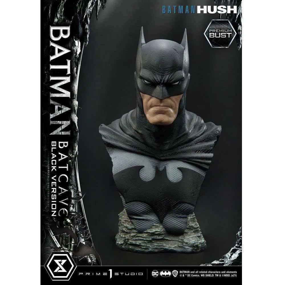 Prime 1 Batman Hush Bust 1/3 Batman Batcave Black Version 20 cm in Malta | LAB7