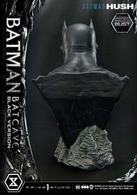 Prime 1 Batman Hush Bust 1/3 Batman Batcave Black Version 20 cm by LAB7 Malta, Europe