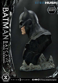 Prime 1 Batman Hush Bust 1/3 Batman Batcave Black Version 20 cm by LAB7 Malta, Europe