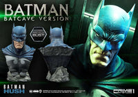 Prime 1 Batman Hush Bust 1/3 Batman Batcave Version 20 cm by LAB7 Malta, Europe