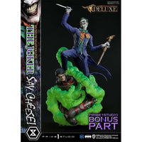 Prime 1 DC Comics Statue 1/3 The Joker Say Cheese Deluxe by LAB7 Malta, Europe
