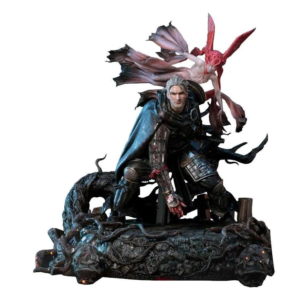 Prime 1 Studio Nioh Statue 1/4 William Deluxe Ver. 61 cm in Malta | LAB7