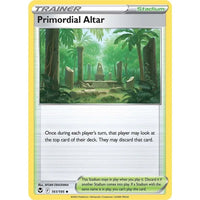 Primordial Altar (161/195) (SWSH12: Silver Tempest) in Malta | LAB7