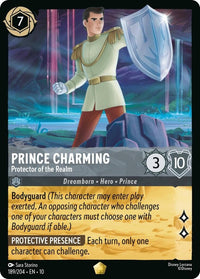 Prince Charming - Protector of the Realm (189/204) (Whispers in the Well) in Malta | LAB7