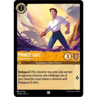 Prince Eric - Seafaring Prince (21/204) (Ursula's Return) in Malta | LAB7
