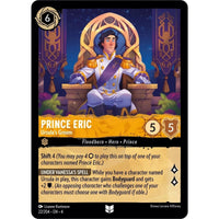 Prince Eric - Ursula's Groom (22/204) (Ursula's Return) in Malta | LAB7