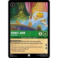 Prince John - Phony King (83/204) (Into the Inklands) in Malta | LAB7