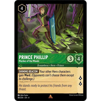 Prince Phillip - Warden of the Woods (88/204) (Ursula's Return) in Malta | LAB7