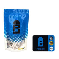PROSLICK Airsoft BBs 0.25g – 2,000 Round Bag in Malta | LAB7