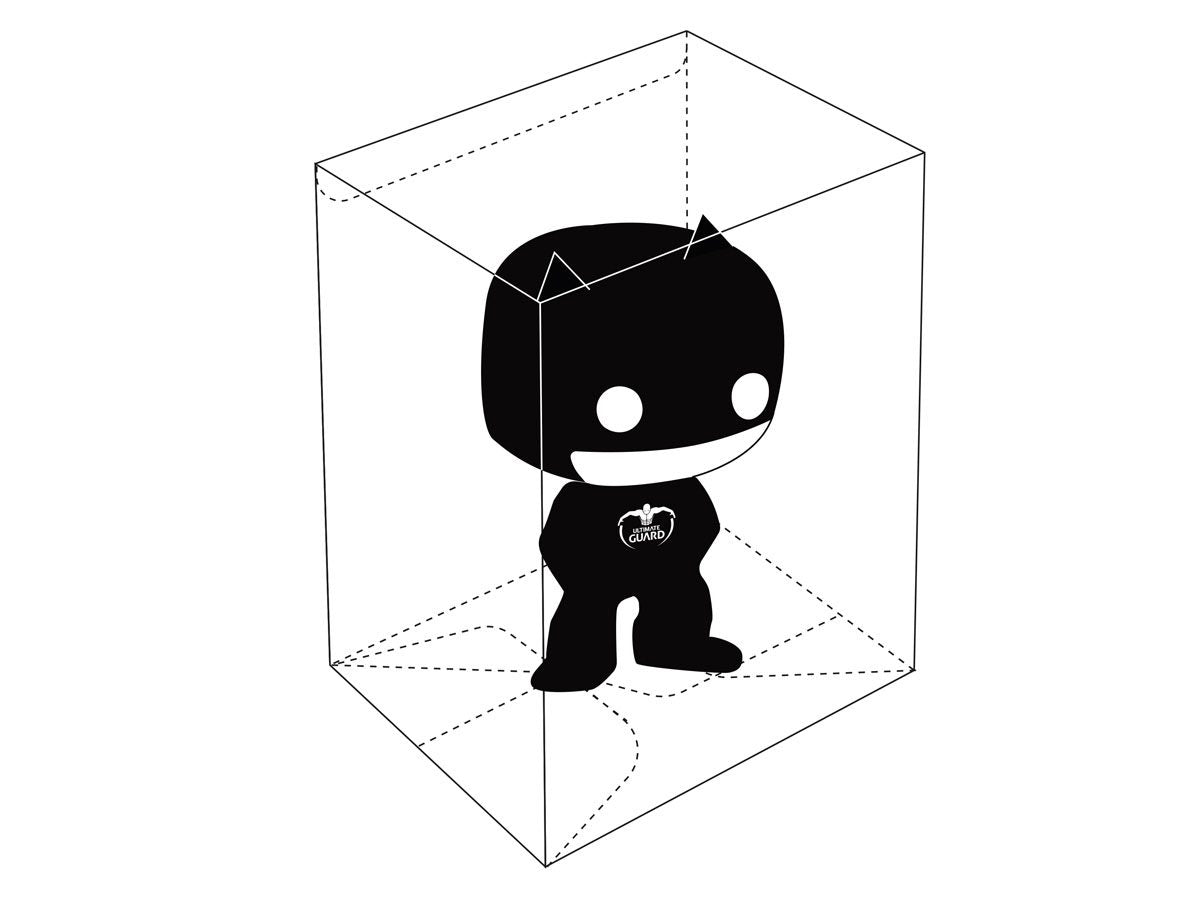 Protective Case for Funko POP!™ Figures in Counter - Top Display by LAB7 Malta, Europe
