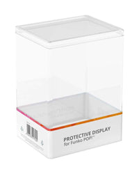 Protective Display Case for Funko POP!™ Figures (SET OF 6) by LAB7 Malta, Europe