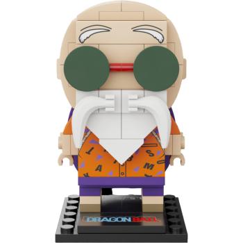 Pantasy Dragon Ball - Mini Master Roshi Building Block Construction Set (129 Pieces) by L:AB7 Malta Europe