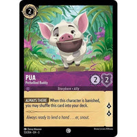 Pua - Potbellied Buddy (53/204) (Into the Inklands) in Malta | LAB7