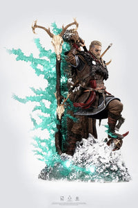 Assassin's Creed - Animus Eivor 1:4 Scale Statue in Malta | LAB7