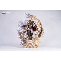 Assassin's Creed - Animus Ezio 1:4 Scale Statue in Malta | LAB7