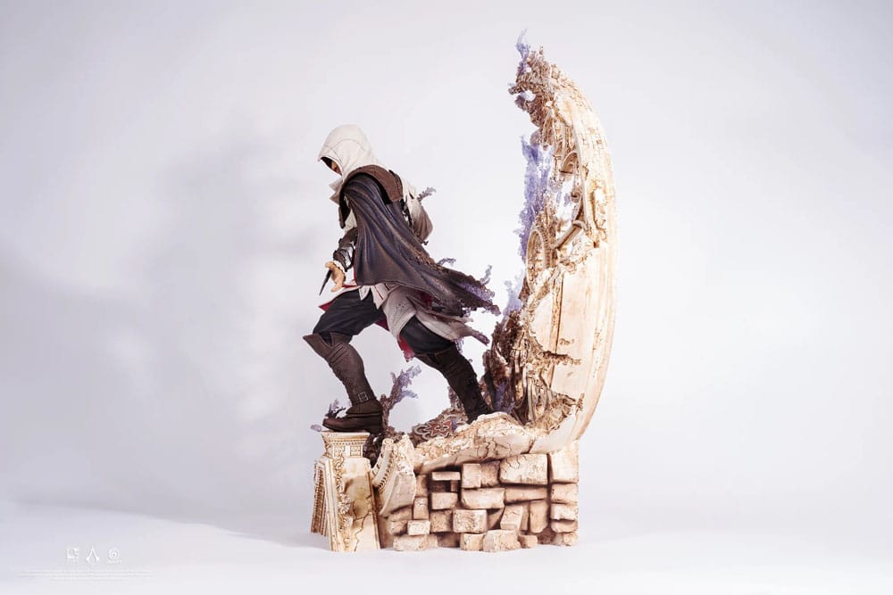Assassin's Creed - Animus Ezio 1:4 Scale Statue in Malta | LAB7