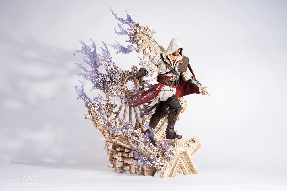 Assassin's Creed - Animus Ezio 1:4 Scale Statue in Malta | LAB7