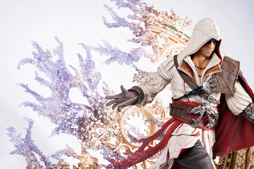 Assassin's Creed - Animus Ezio 1:4 Scale Statue in Malta | LAB7