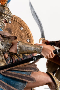 Assassin's Creed Spartan Kick 1/6 Scale Diorama in Malta | LAB7