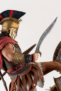 Assassin's Creed Spartan Kick 1/6 Scale Diorama in Malta | LAB7