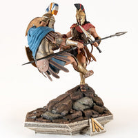 Assassin's Creed Spartan Kick 1/6 Scale Diorama in Malta | LAB7