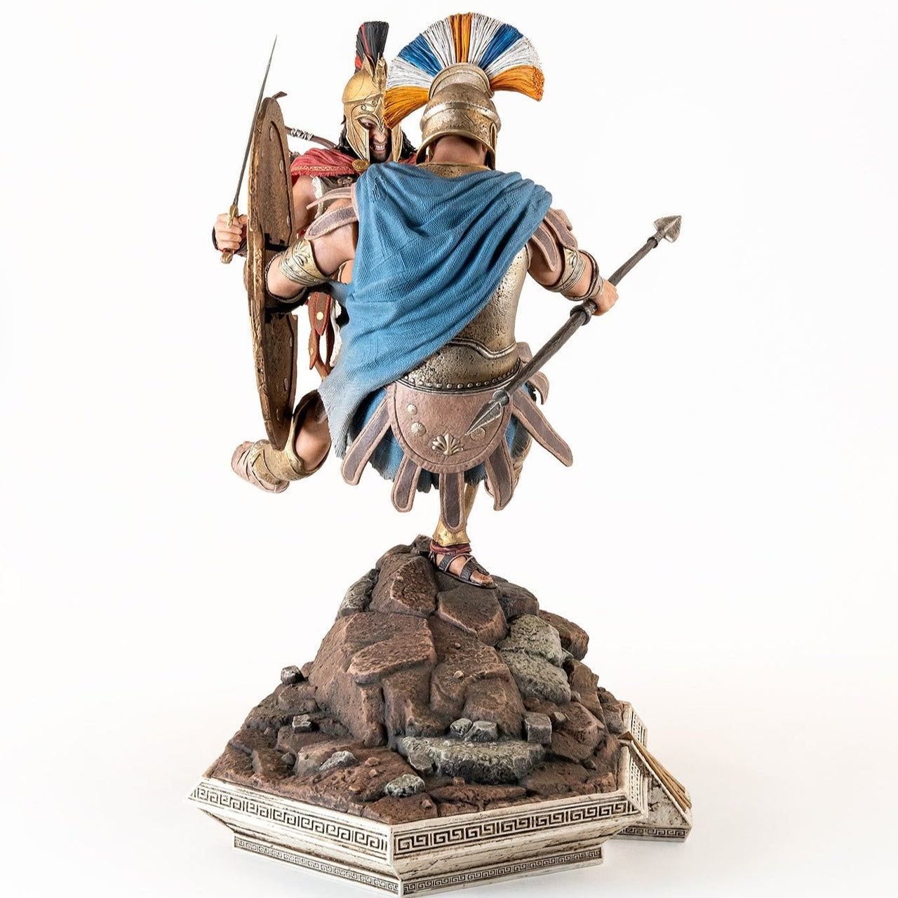 Assassin's Creed Spartan Kick 1/6 Scale Diorama in Malta | LAB7