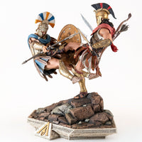 Assassin's Creed Spartan Kick 1/6 Scale Diorama in Malta | LAB7