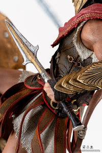 Assassin's Creed Spartan Kick 1/6 Scale Diorama in Malta | LAB7