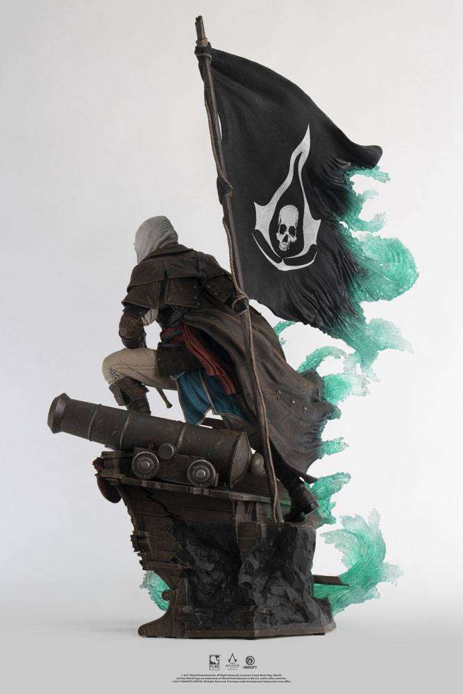 Assassin´s Creed Statue 1/4 Animus Edward Kenway 73 cm by LAB7 Malta, Europe