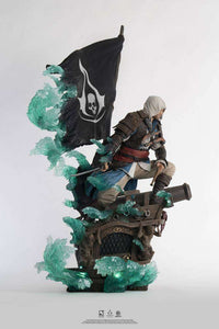 Assassin´s Creed Statue 1/4 Animus Edward Kenway 73 cm by LAB7 Malta, Europe
