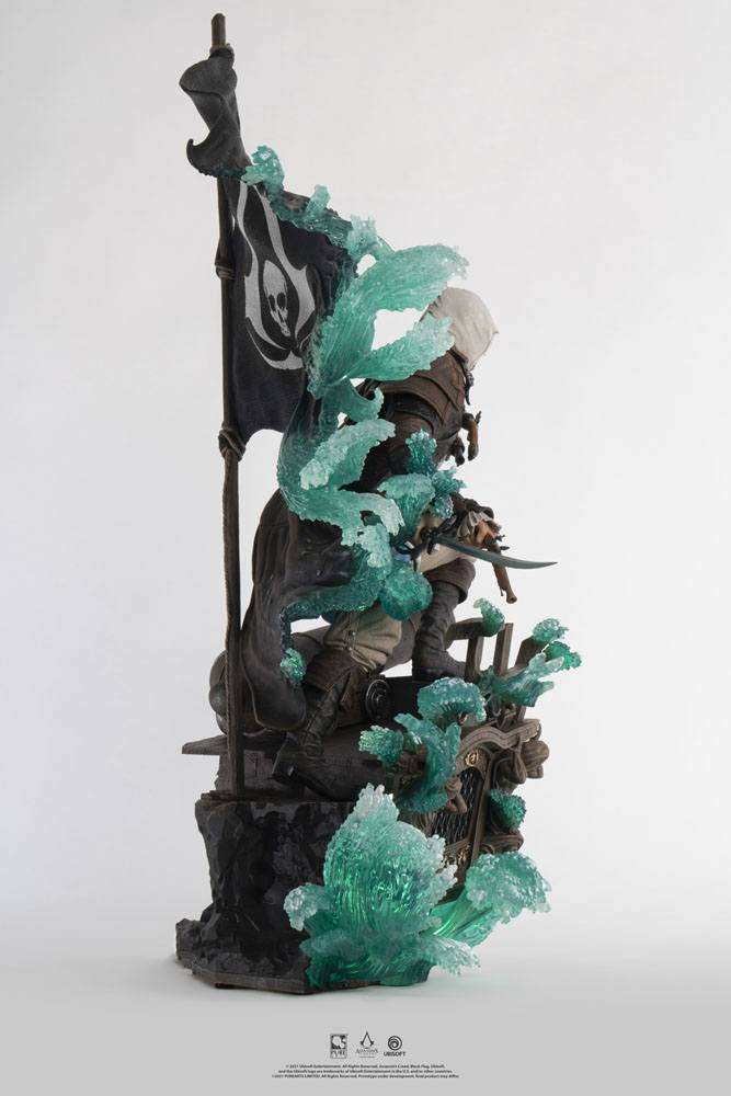 Assassin´s Creed Statue 1/4 Animus Edward Kenway 73 cm in Malta | LAB7