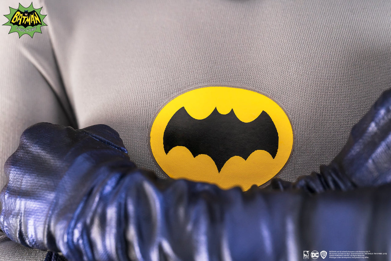 DC Comics Diorama Statue 1/4 Batman & Robin 1966 in Malta | LAB7