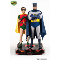 DC Comics Diorama Statue 1/4 Batman & Robin 1966 in Malta | LAB7