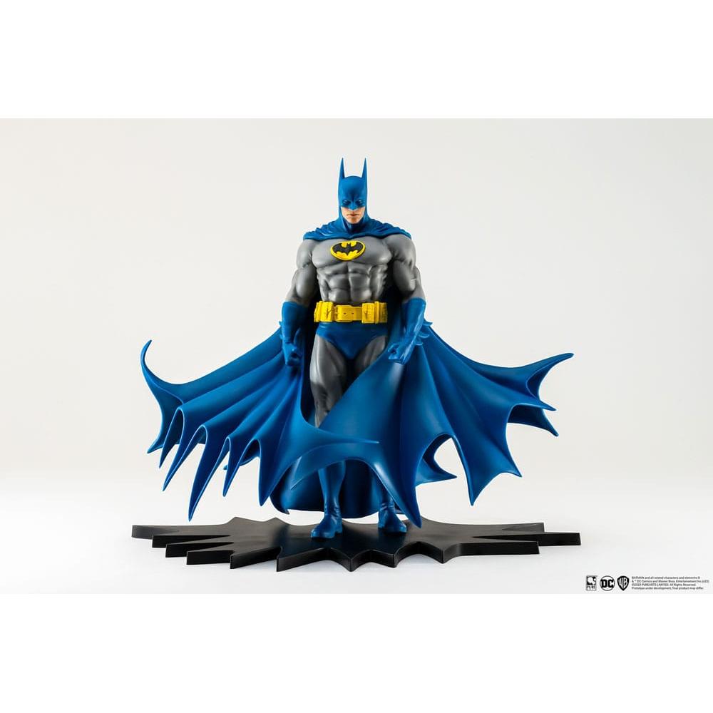 DC HEROES : Batman PX PVC 1/8 Statue Classic Version in Malta | LAB7