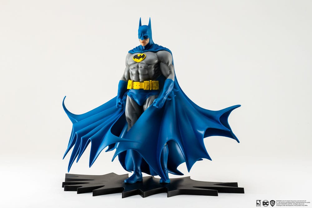 DC HEROES : Batman PX PVC 1/8 Statue Classic Version in Malta | LAB7