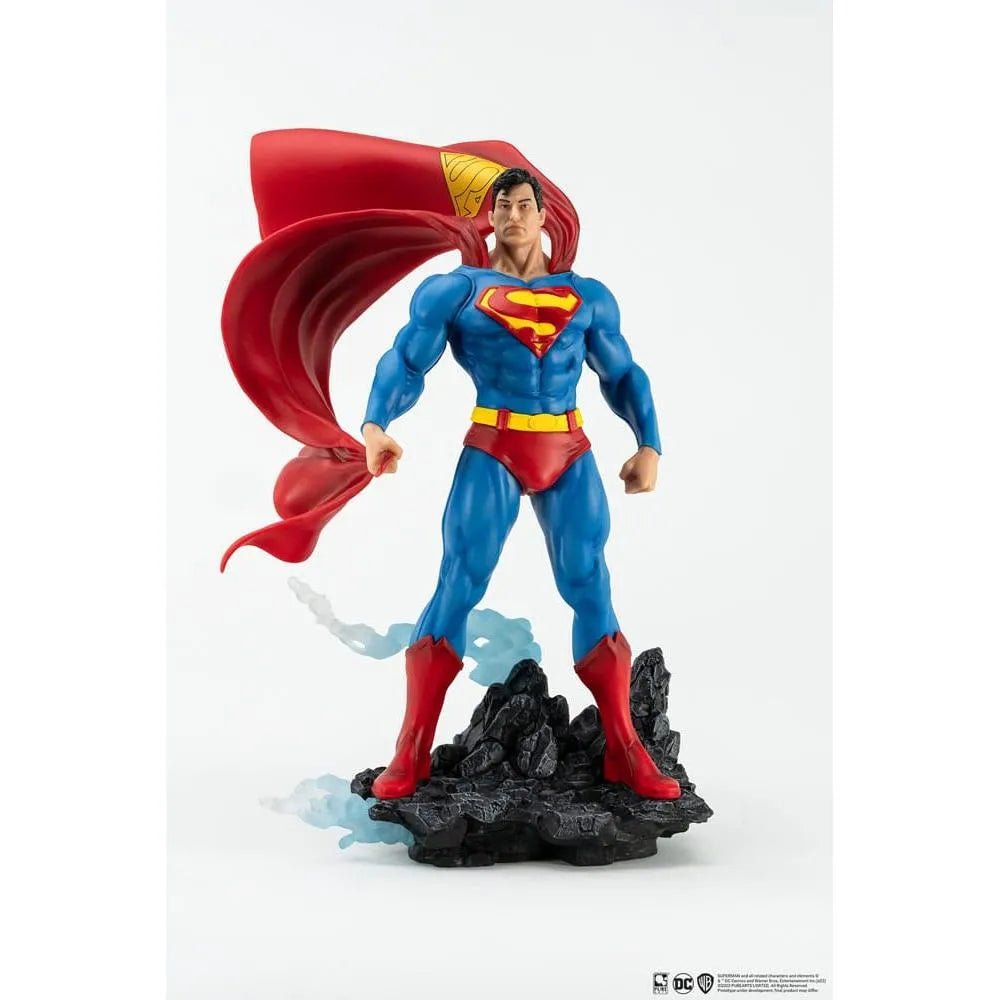 DC HEROES : Superman Classic PX PVC 1/8 Statue in Malta | LAB7